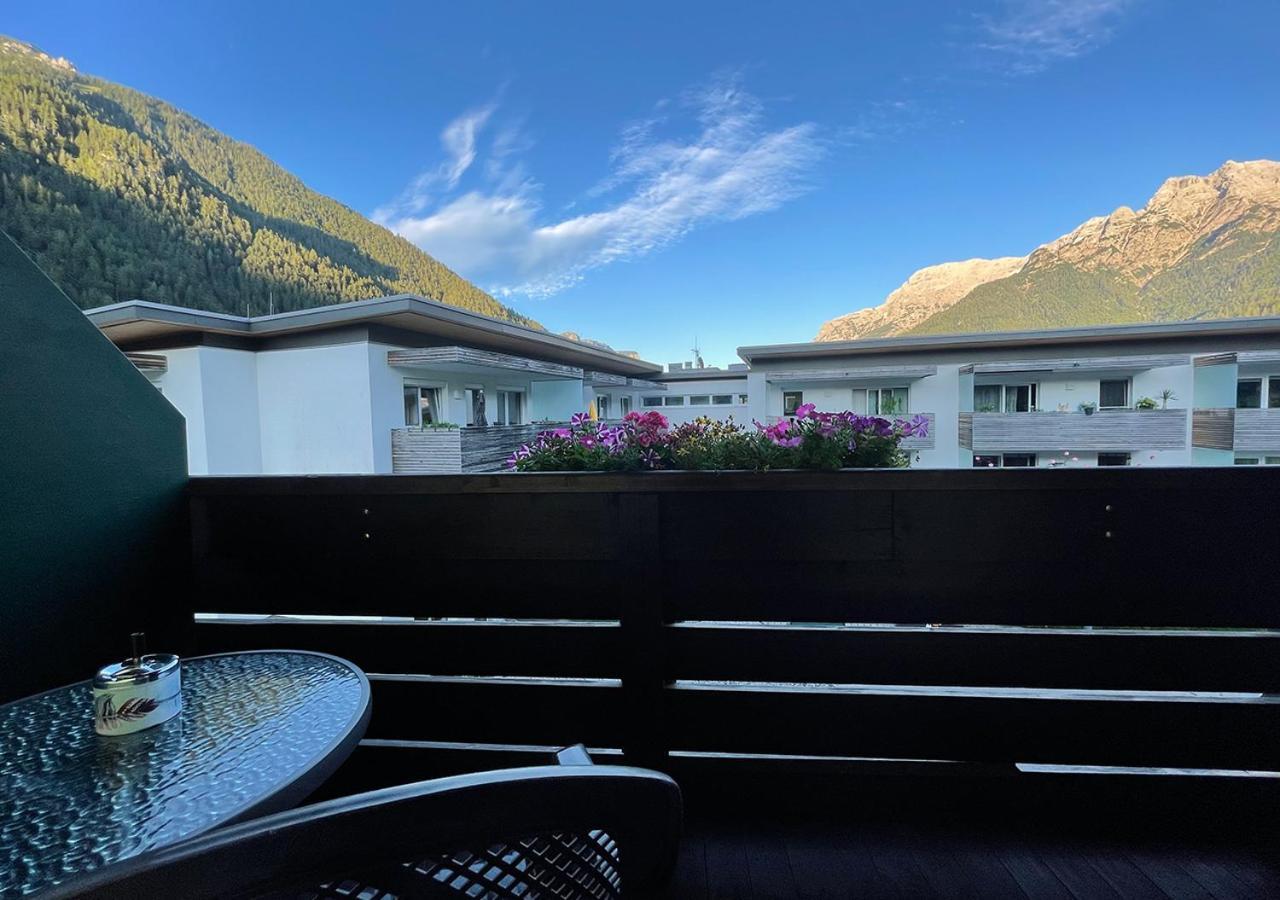 Pension Berta Waidring Exterior foto